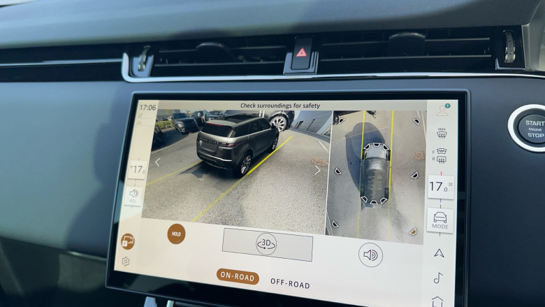 Land Rover Range Rover Evoque 1.5 P270e Edition 5dr Auto Hatchback